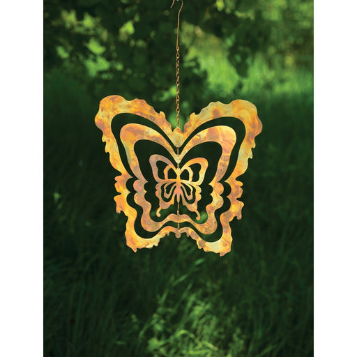 Cutout Butterfly Hanging Ornament