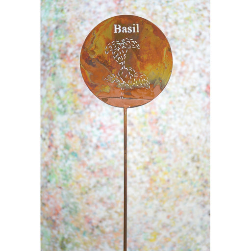Basil Herb Stake