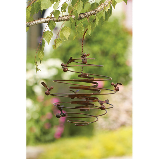 Bee Spiral