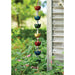 Lily Multicolor Rain Chain