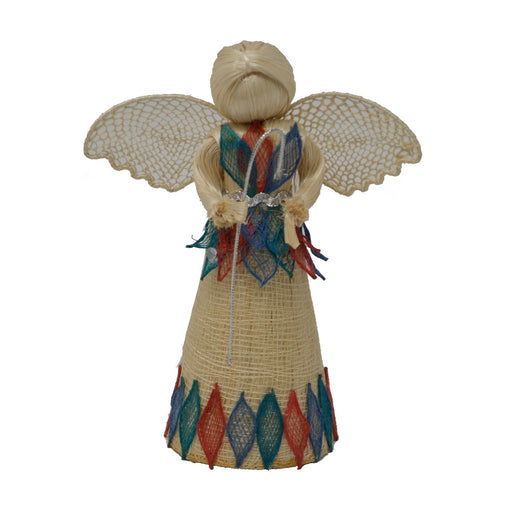 8 inch Leah Nativity Jewel Tones