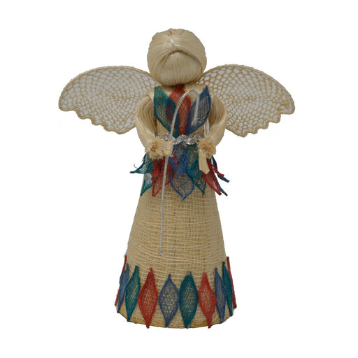 8 inch Leah Nativity Jewel Tones