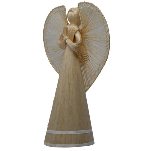 12 inch Angel with Ribbon