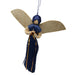 18 inch Glena Angel-Gold Trim