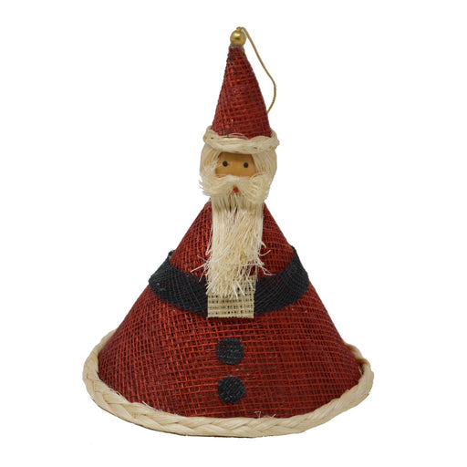 6 inch Santa with Base