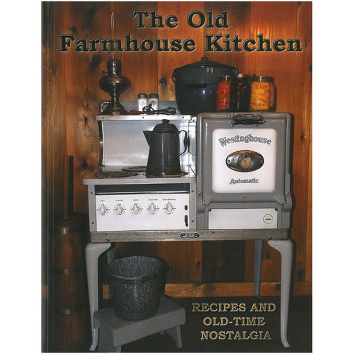 Old Farmhouse Cookbook by Frances Gillette