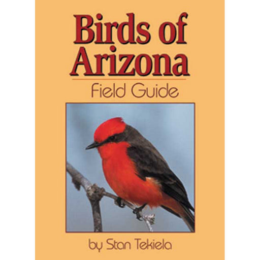 Birds Arizona Field Guide