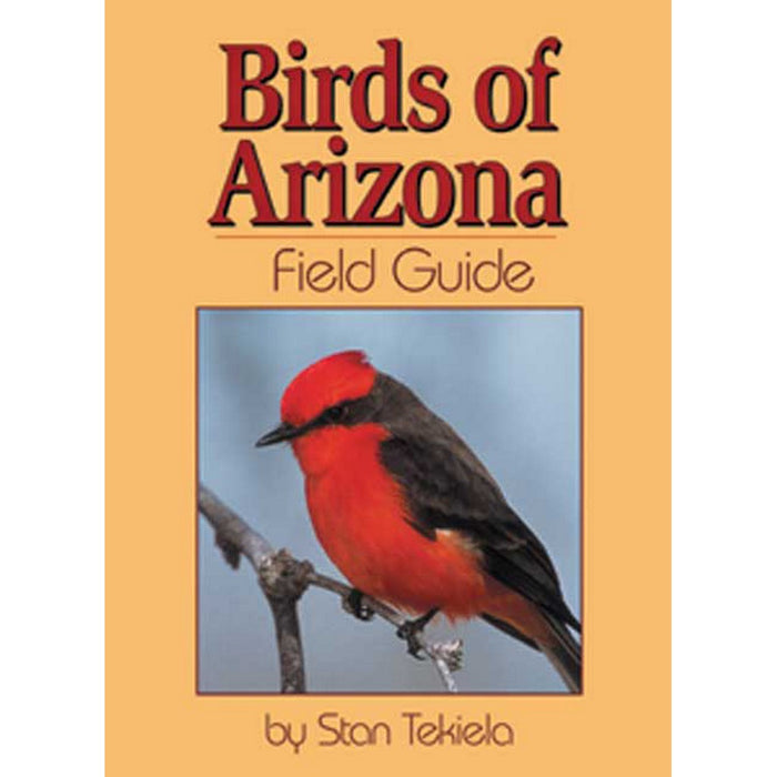 Birds Arizona Field Guide