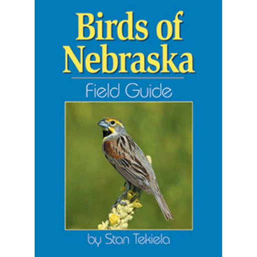 Birds Nebraska Field Guide