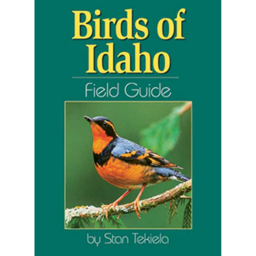 Birds Idaho Field Guide