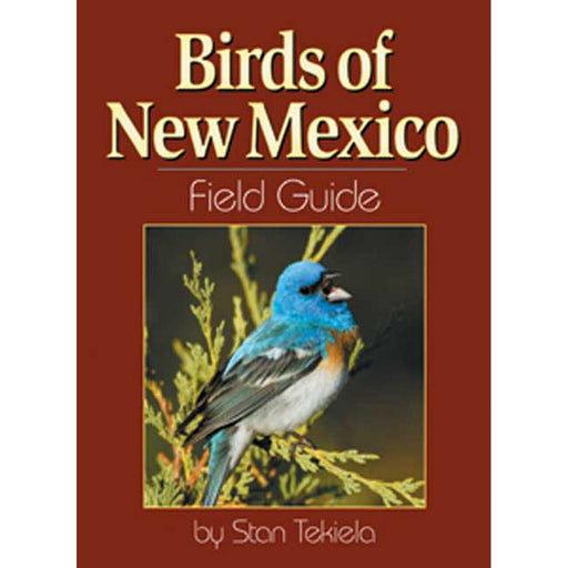 Birds New Mexico Field Guide