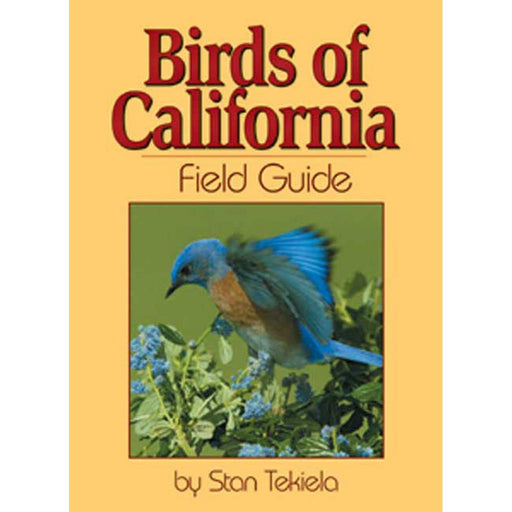 Birds California Field Guide