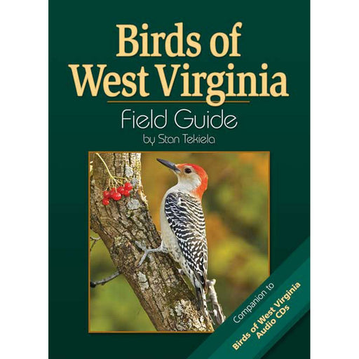 Birds West Virginia Field Guide