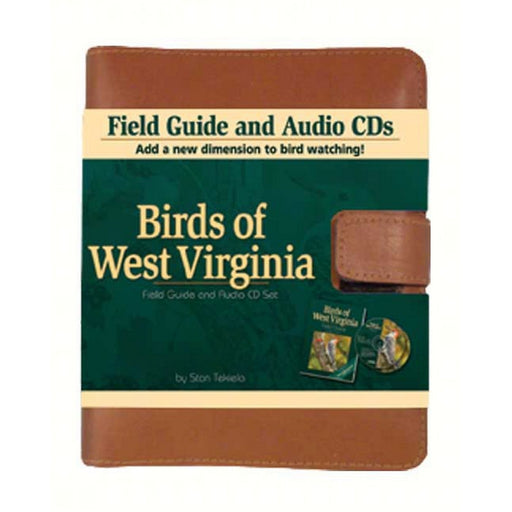 Birds of West Virginia FG/CD Set