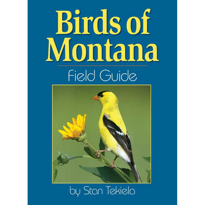 Birds Montana Field Guide