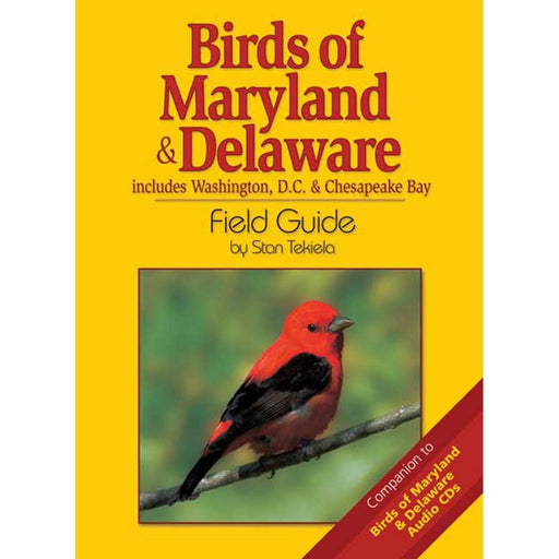 Birds Maryland and Delaware FG