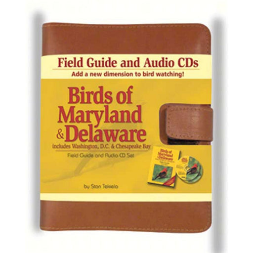 Birds of Maryland & Delaware FG/CD Set