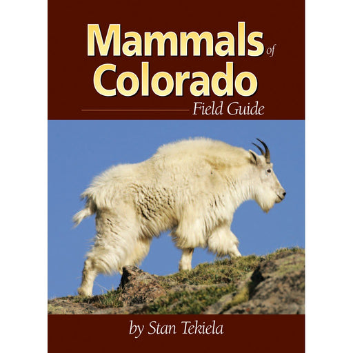 Mammals of Colorado