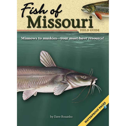 Fish of Missouri Field Guide