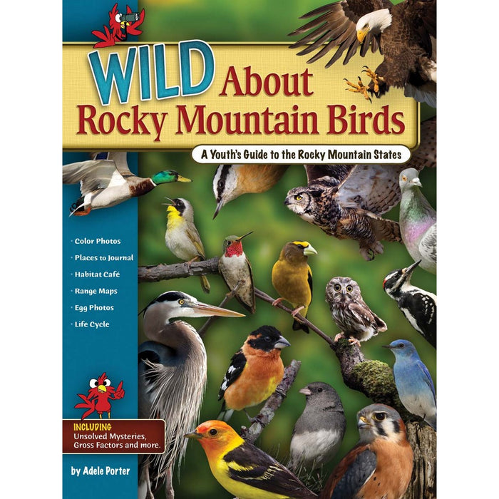 Wild About Rocky Mountain Birds