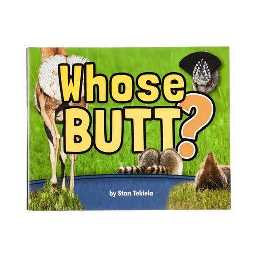 Whose Butt?