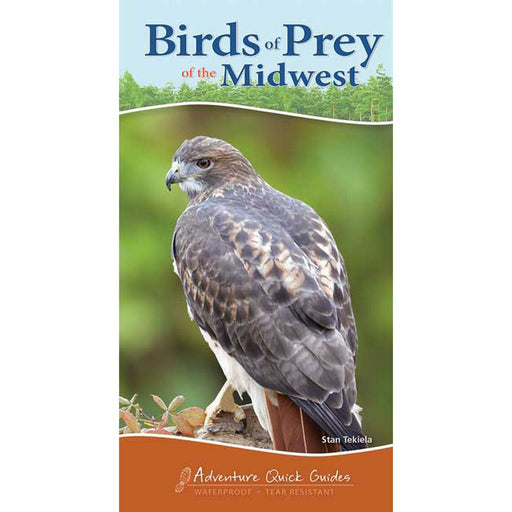 Birds of Prey Midwest (Adventure Quick Guide)