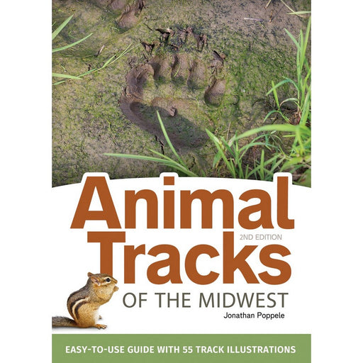 Animal Tracks of the Midwest