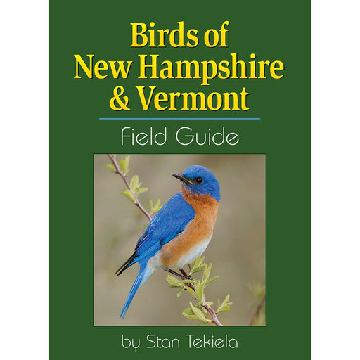 Birds of New Hampshire & Vermont