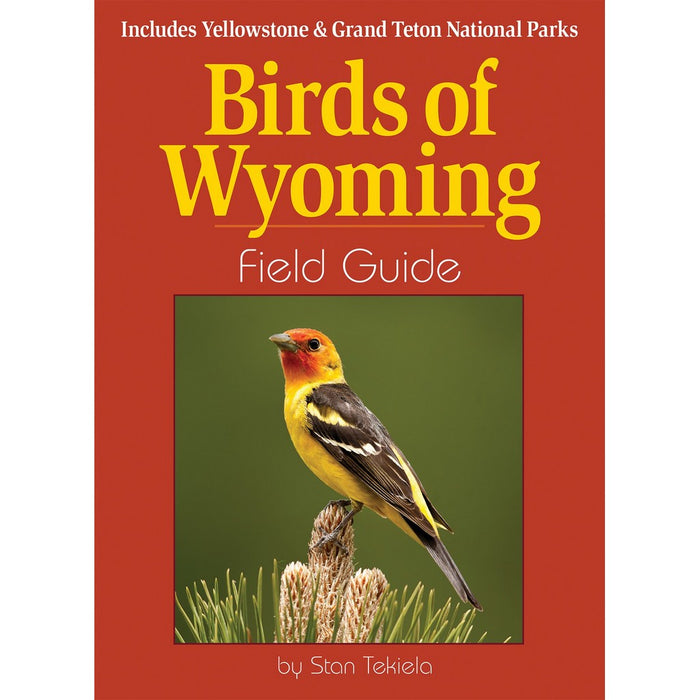 Birds of Wyoming FG