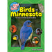 The Kids' Guide to Birds of Minnesota