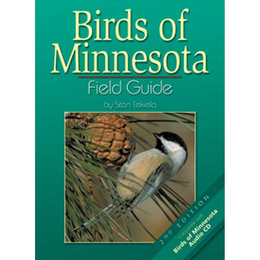 Birds of Minnesota Field Guide