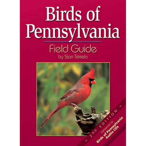 Birds of Pennsylvania Field Guide