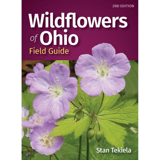 Wildflowers of Ohio Field Guide