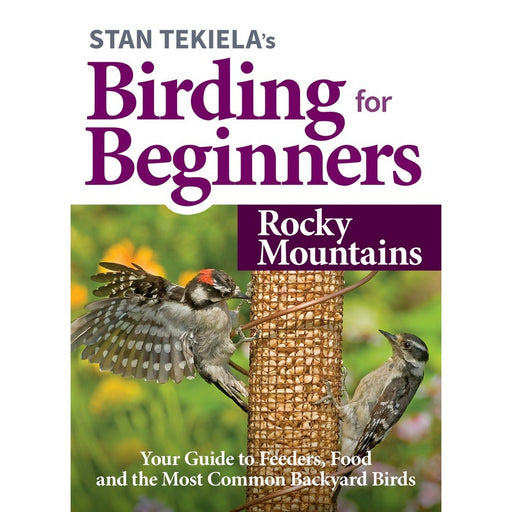 Birding for Beginners Rocky Mountains