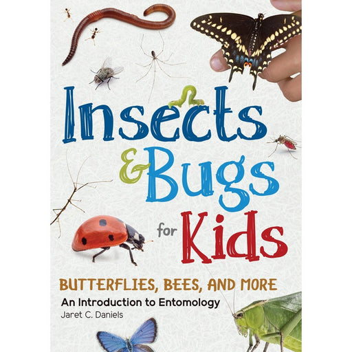 Insects & Bugs for Kids