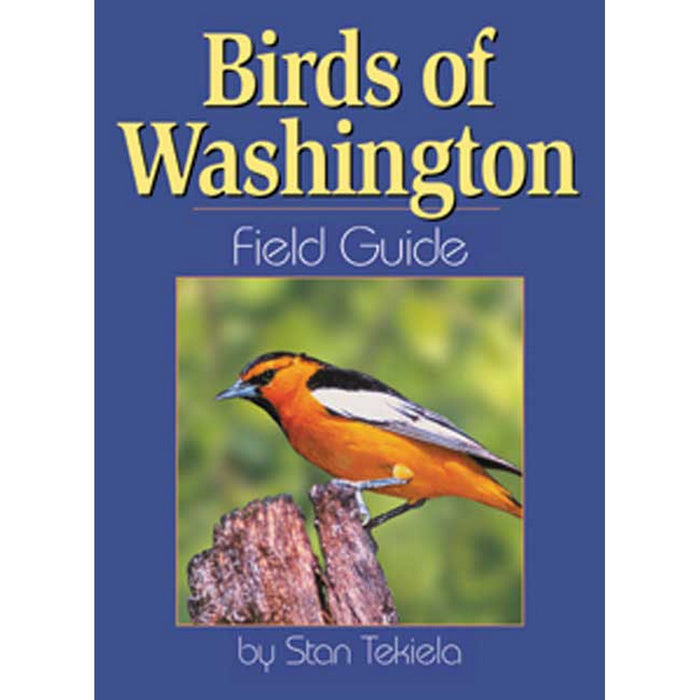 Birds Washington Field Guide