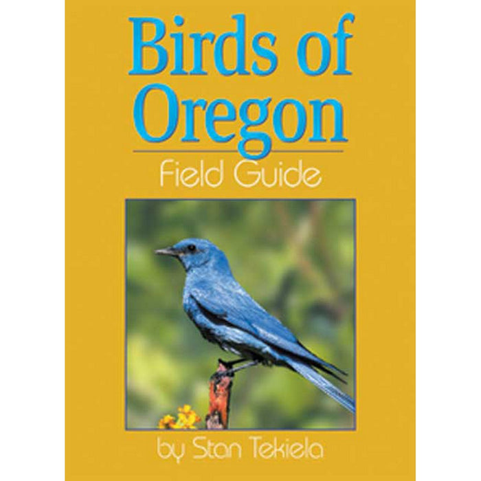 Birds Oregon Field Guide