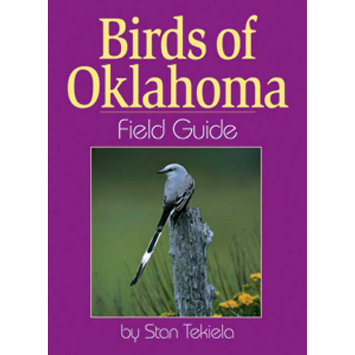 Birds Oklahoma Field Guide