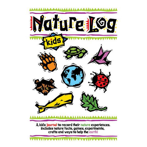 Nature Log Kids