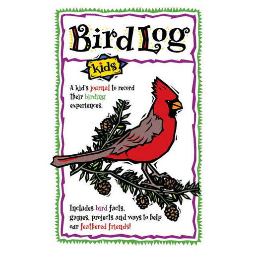 Bird Log Kids