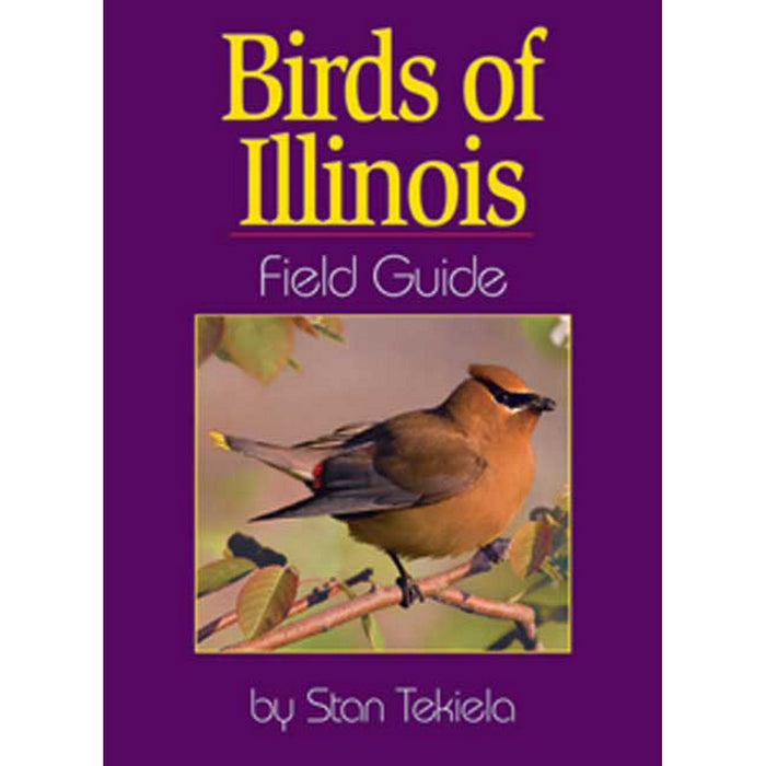 Birds Illinois Field Guide