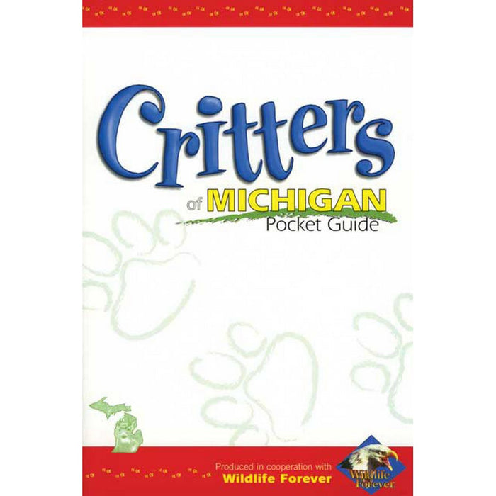 Critters Michigan Pocket Guide