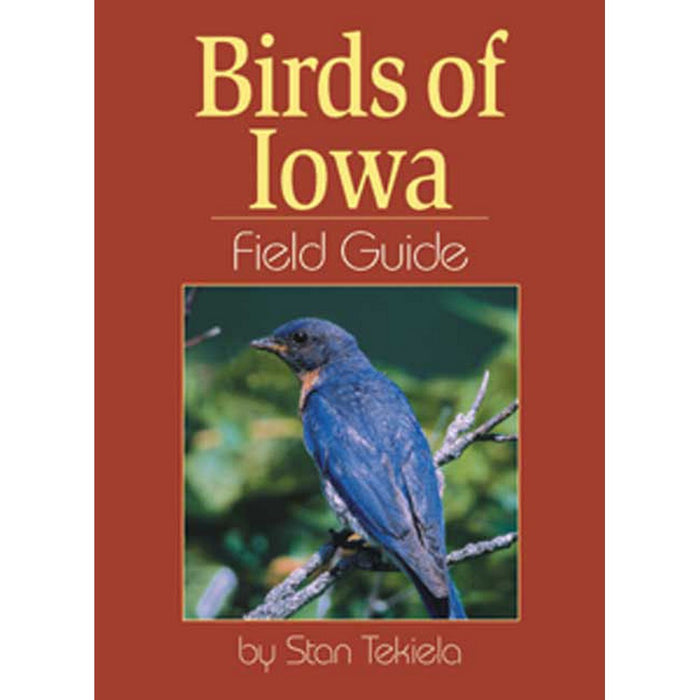 Birds Iowa Field Guide