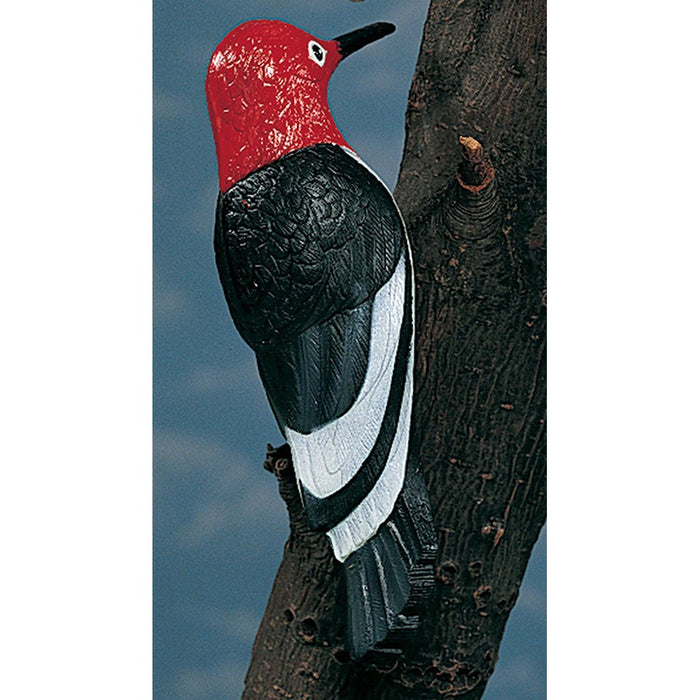 Woodpecker Tree Ornament