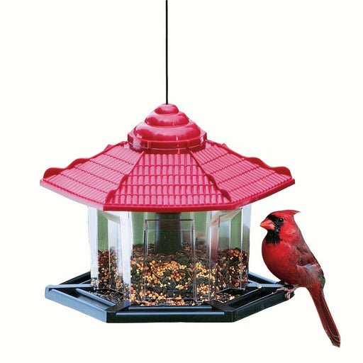 Gazebo Bird Feeder