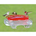 Jewel Box Window Hummingbird Feeder