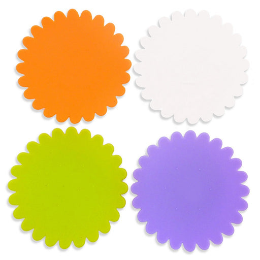 AWC Tulip - Silicone Wine Coaster Sets