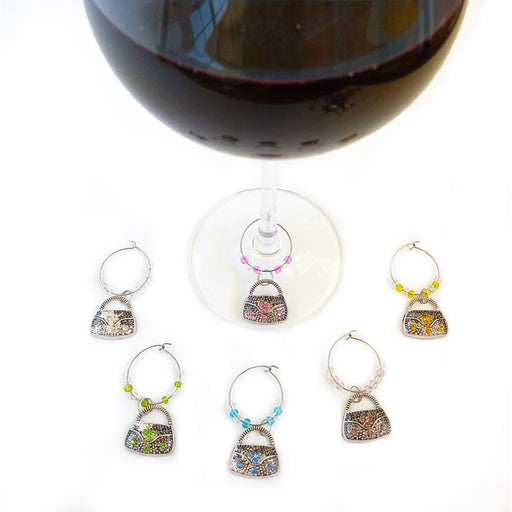 AWM Purse - Wine Marker Sets