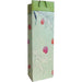 BB1 PF Mint  - Handmade Paper Bottle Bags - Must order in 6's
