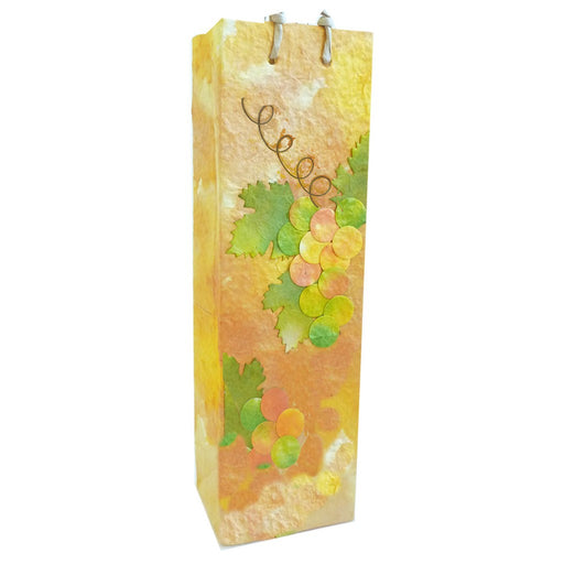 BB1 Watercolors - Handmade Paper Bottle Bags -  Must order in 6's
